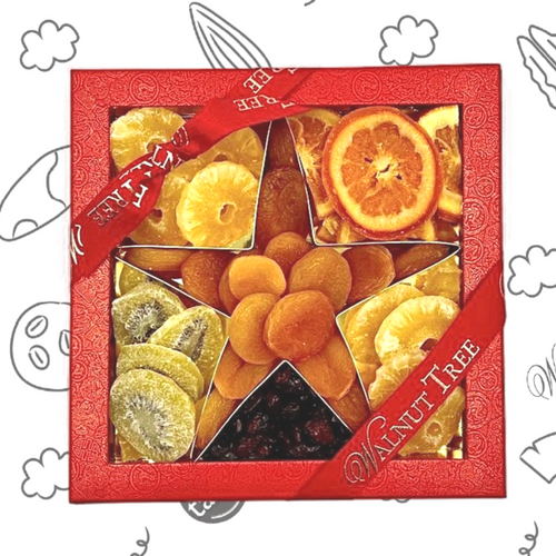 Dried Fruit Star